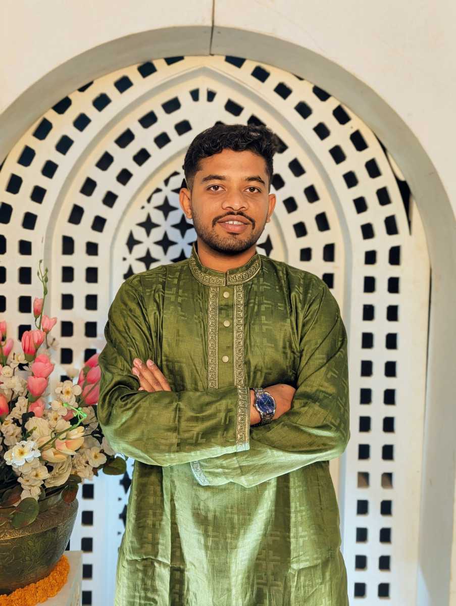 সাধারণ সম্পাদক আবির দত্ত
