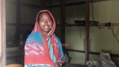 দুর্জয় ধন দাসের স্ত্রী