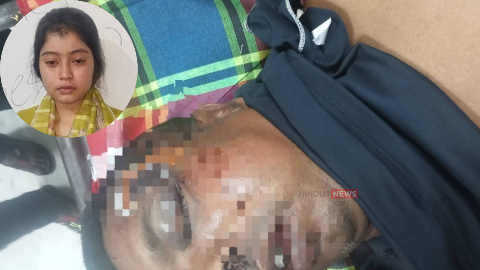 অপহৃত কন্যাকে ফেরত আনতে গিয়ে নিভে গেল বাবার প্রাণ, সড়ক দুর্ঘটনায় আহত প্রশান্ত কুমার মন্ডলের মৃত্যু