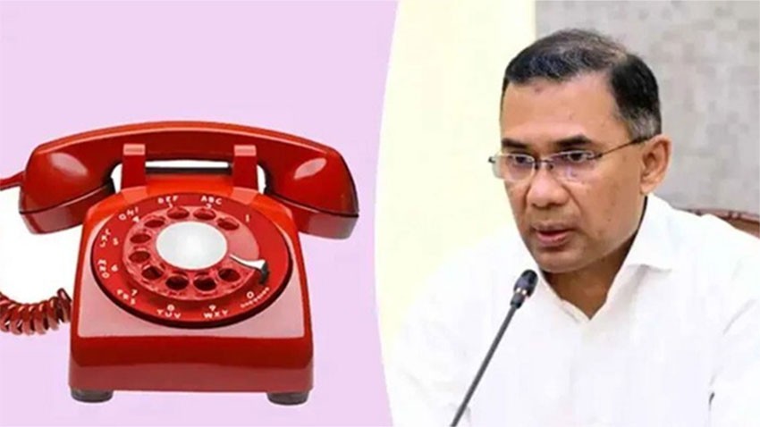 প্রধানমন্ত্রীর লাল টেলিফোনের তার চুরি: নেপথ্যের মূল হোতা ও ক্রেতা মাহাবুব অবশেষে কারাগারে