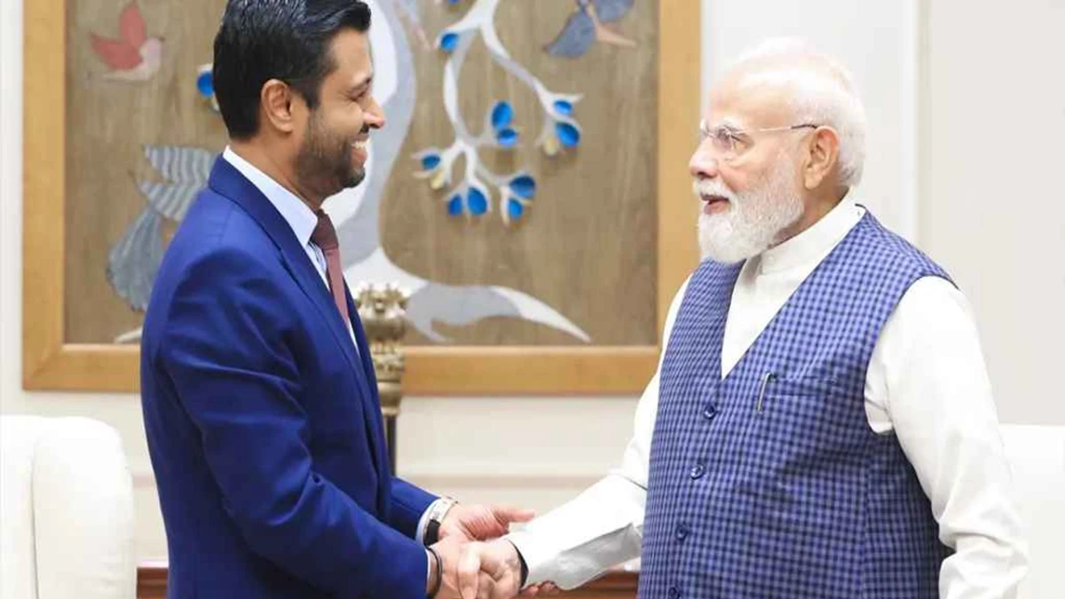 বাংলাদেশে বিনিয়োগ না করে ভারতে কেন ৩০ বিলিয়ন ডলার দিচ্ছেন রবিন খুদা