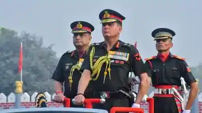 ভারতীয় সেনা প্রধান হচ্ছেন জেনারেল ধীরাজ শেঠ