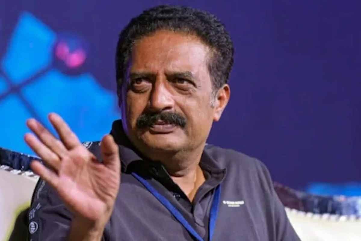 শ্রীরাম-লক্ষ্মণকে নিয়ে উসকানিমূলক মন্তব্য: আইনি জটে বিতর্কিত অভিনেতা প্রকাশ রাজ