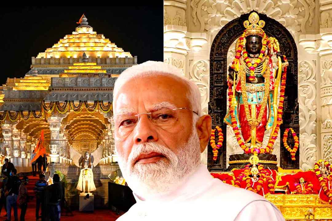 পবিত্র অযোধ্যা রামমন্দিরে কোটি টাকার লুণ্ঠন: তদন্ত নিয়ে প্রশ্ন, খোদ মোদির হস্তক্ষেপ