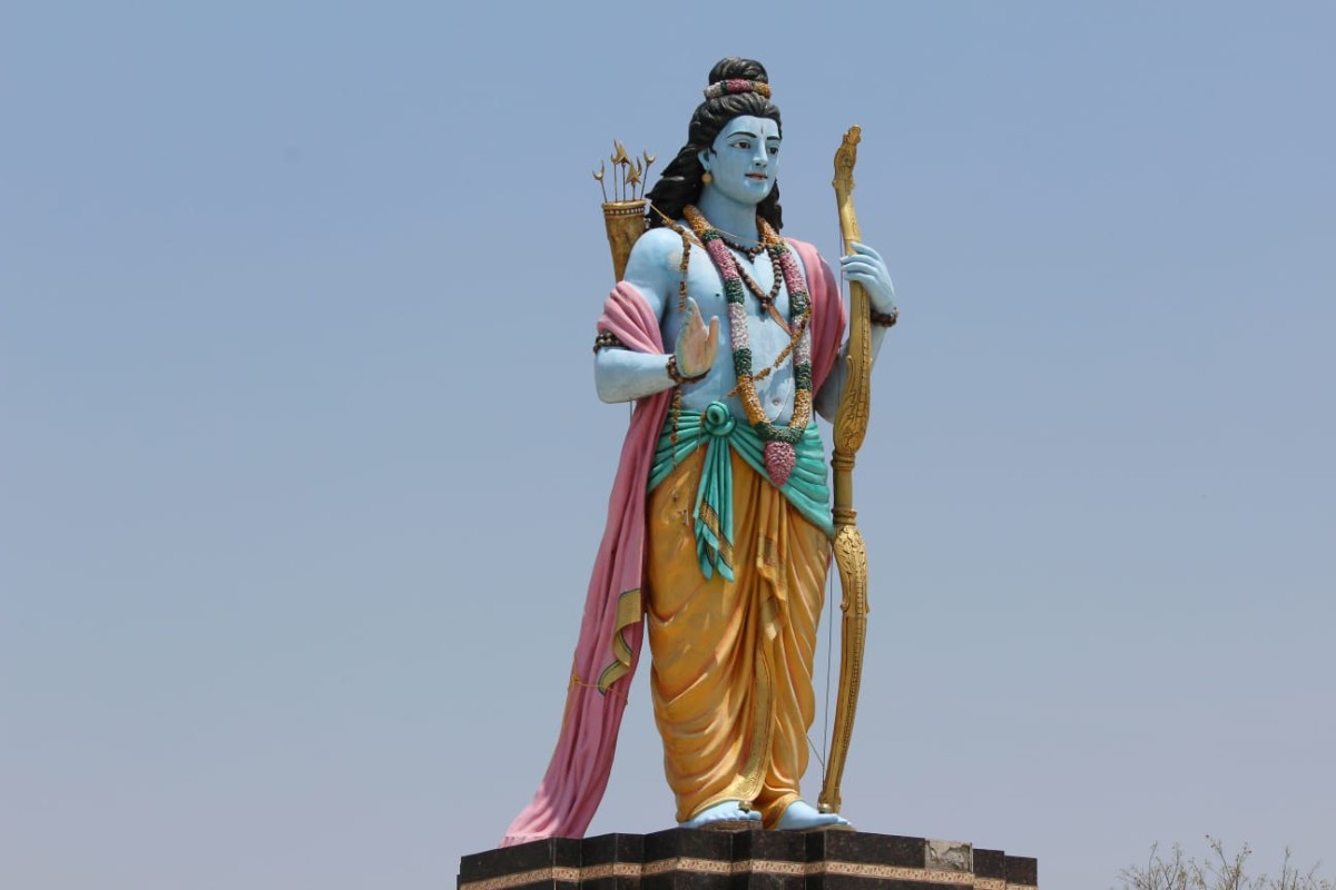 মহাভারতের পাতায় শ্রীরামের জন্ম ও গৌরবময় জীবনগাথা রামায়ণ ও মহাভারতের মহাকাব্যিক