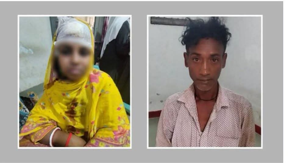 কর্মস্থলে যাওয়ার পথে পোশাক শ্রমিক শুক্লা বিশ্বাসকে হাতুড়ি দিয়ে আঘাত, স্বামী আটক