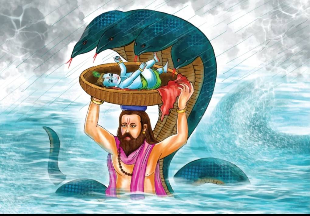 ধর্মের জয়, অধর্মের পরাজয়: মানবতার পথপ্রদর্শক শ্রীকৃষ্ণ