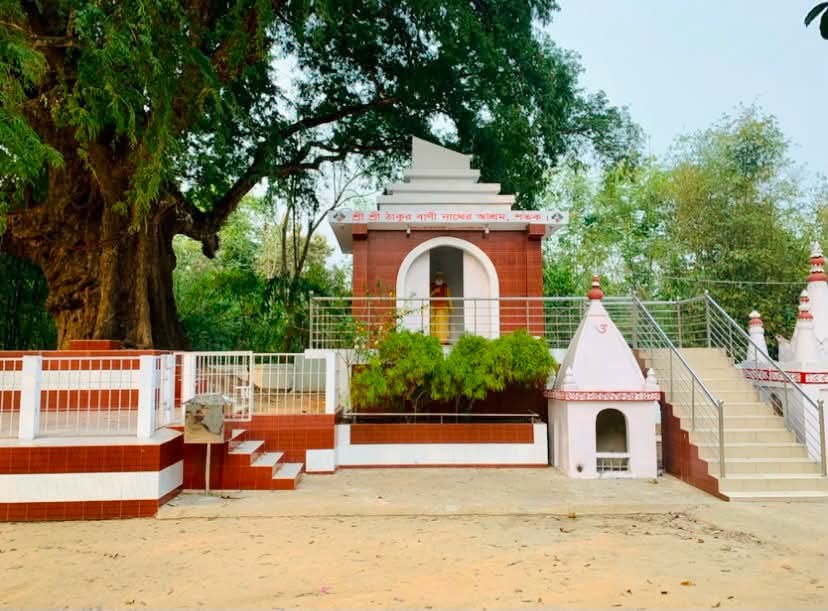 শ্রীধাম শতকে অবস্থিত ঐতিহাসিক ও পবিত্র তেতুল বৃক্ষ—পাঁচ শতাব্দীর ইতিহাসের নীরব সাক্ষী