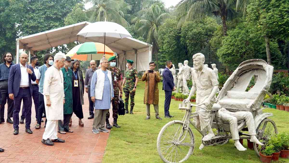 অবশেষে ৫ আগস্ট খুলছে জুলাই স্মৃতি জাদুঘর
