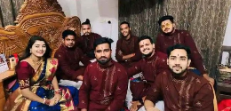 প্রথম বারের মতো আসামে দুর্গাপূজার অনুষ্ঠান করতে যাচ্ছে চট্টগ্রামের স্বনামধন্য সনাতনী ব্যান্ড টিম বৃষ্টি