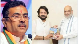 বিজেপিতে যোগ দিচ্ছেন প্রসেনজিৎ চট্টোপাধ্যায়?