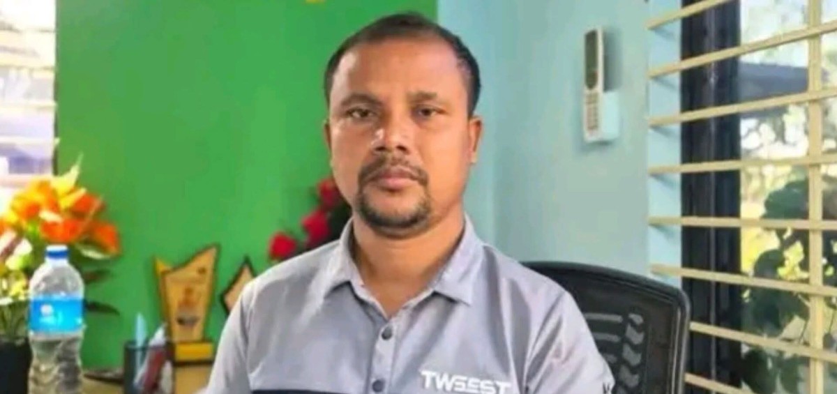 মানিলন্ডারিং মামলায় রাধাগোবিন্দ মন্দিরের প্রতিষ্ঠাতা  হরিদাস চন্দ্র গ্রেপ্তার 