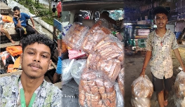 চট্টগ্রামের বন্যার্তদের সহায়তায় টিম্পল পাল নিশানের মানবিক উদ্যোগ, সহযোগিতার আহ্বান