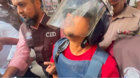 শ্রীরাম বিগ্রহ তৈরী করতে চাওয়া হরিদাস চন্দ্রের ৪ দিনের রিমান্ডে