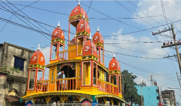 রথযাত্রা উৎসব শুরু আগামীকাল, চলছে শেষ পর্যায়ের প্রস্তুতি
