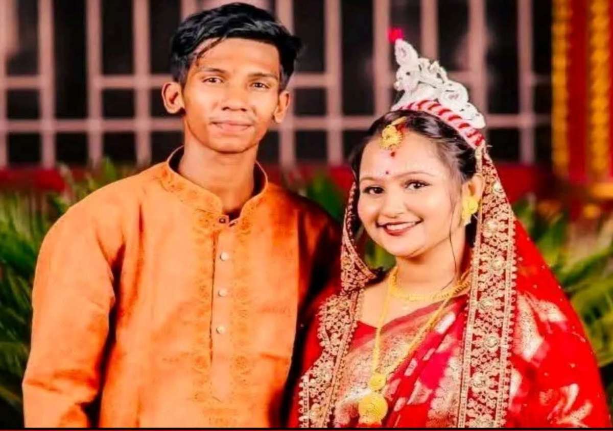 শ্রীমঙ্গলে ঝুলন্ত অবস্থায় সদ্য বিবাহিত তরুণের মরদেহ উদ্ধার