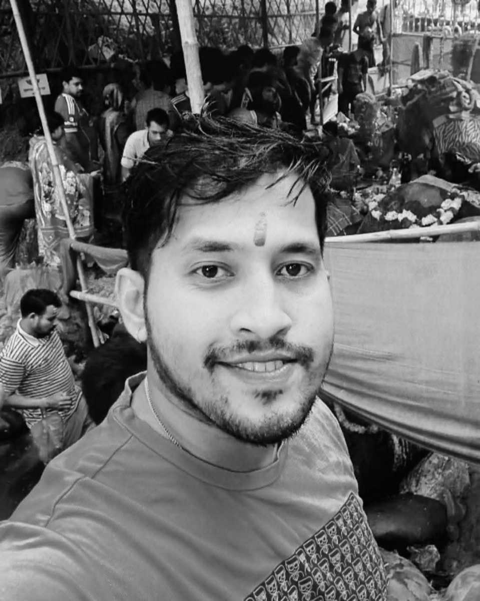 পরলোকগমন করলেন চন্দ্রঘোনার সুবীর দাশ, শোকাহত সনাতন সমাজ