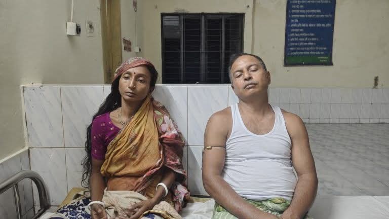 আদালতের রায় পাওয়ার পরও রক্ষা পেল না  ভোলার লালমোহনের সংখ্যালঘু রতন কৃষ্ণ  দাসের পরিবার!