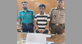 ‘লোকনাথ বাবার’ ভক্ত পরিচয়ে বাসা থেকে স্বর্ণালংকার লুট, প্রতারক মুসলিম ব্যক্তি