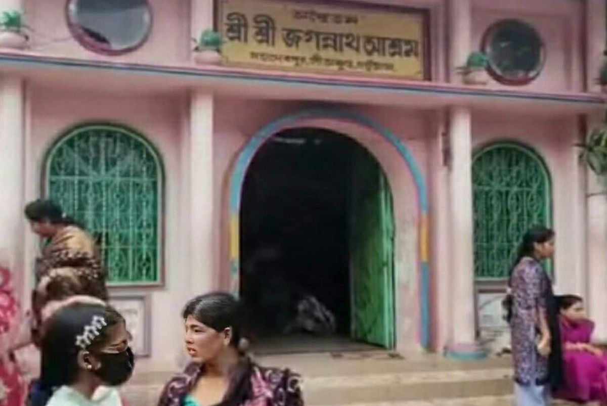 সীতাকুণ্ডে জগন্নাথ আশ্রমে চুরি-ভাঙচুর, কমিটির দুই সদস্য আহত