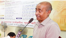 ধর্মের ভিত্তিতে বিভাজন নয়, সবাইকে সমান মর্যাদায় দেখতে হবে: আইনমন্ত্রী