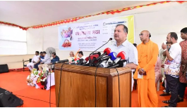 ধর্মের নামে বিভেদ সৃষ্টিকারীরা জাতি ও ধর্মের শত্রু: তথ্যমন্ত্রী