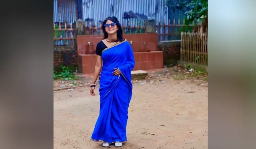 সিলেটে বিউটি পালের পাশে শিক্ষক-লেখক ও সাংবাদিকরা