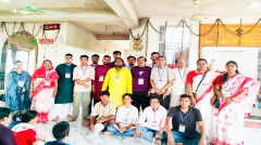 গীতা প্রচার সংস্থা (GPS)-এর উদ্যোগে চট্টগ্রামে বার্ষিক গীতা পরীক্ষা, অংশ নিলেন ১৫০-এর বেশি শিক্ষার্থী