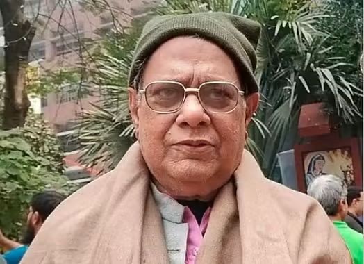 কলাবাগানে নটর ডেম কলেজের সাবেক শিক্ষক ধীরেন্দ্র কুমারের ঝুলন্ত লাশ উদ্ধার