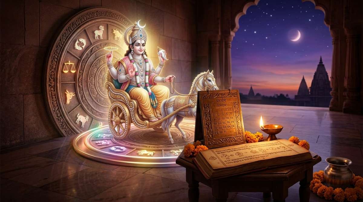 আজকের রাশিফল: গ্রহের গোপন সংকেত ও কর্মের বিধান, আজ পাল্টে যাবে যাদের ভাগ্যচক্র