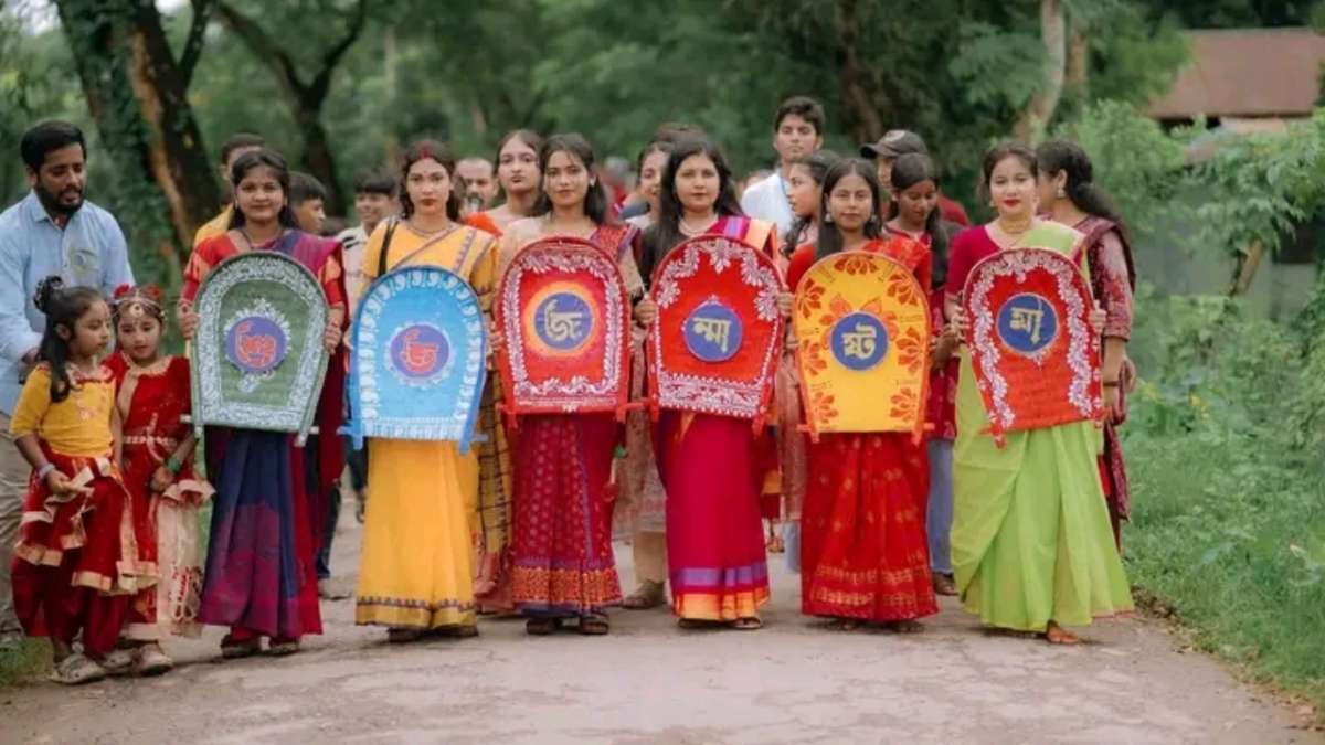 ভক্তিবেদান্ত নামহট্টের উদ্যোগে সুবর্ণচরে নানা আয়োজনে জন্মাষ্টমী উদযাপন