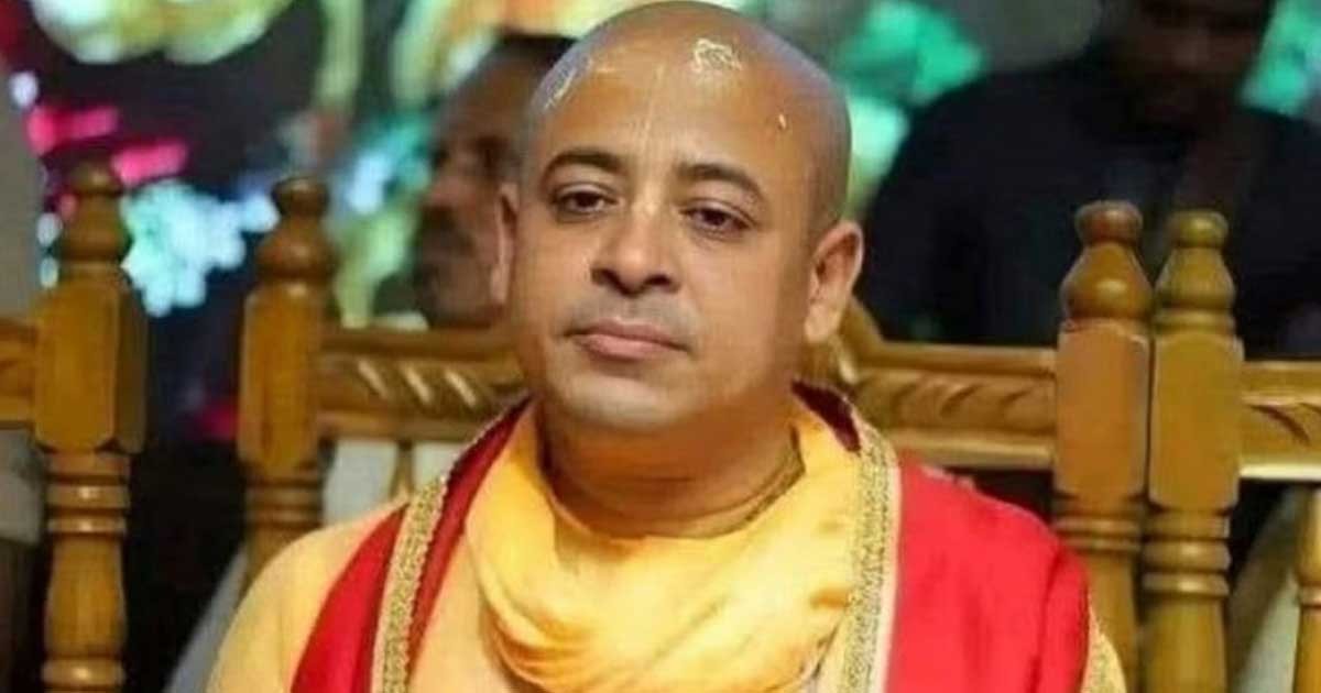 দুই মামলায় জামিন পেলেন চিন্ময় প্রভু : তবুও কেন মিলবে না মুক্তি?