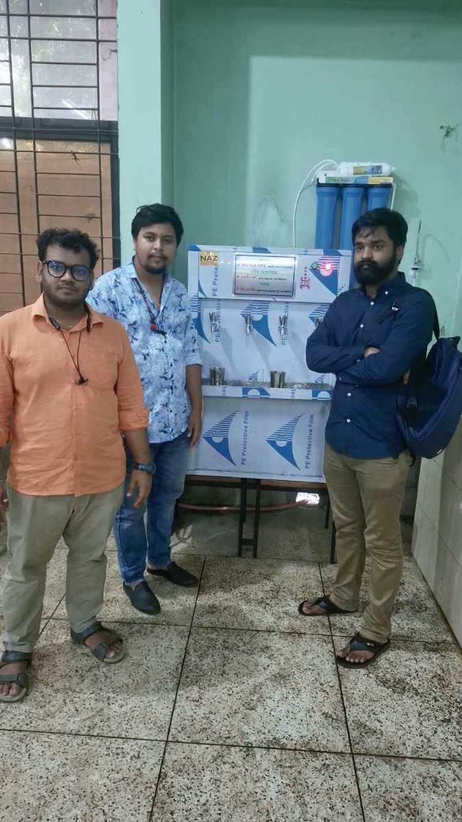 শিক্ষার্থীদের কল্যাণে জগন্নাথ হলে বাংলাদেশ হিন্দু মহাজোটের নতুন উদ্যোগ