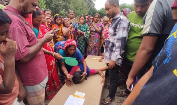 ইসরায়েল সীমান্তে যুদ্ধের বলি প্রবাসী শুভ, ভিটেমাটিতে ফিরলো নিষ্প্রাণ দেহ