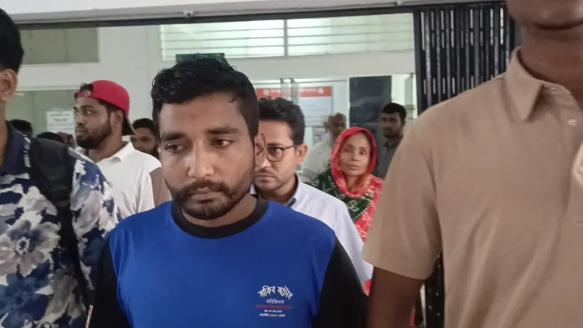 চাঞ্চল্যকর রংপুরের চার খুন: আদালতে মাদকের জোগানদাতা পুঁটি শান্তর জবানবন্দি