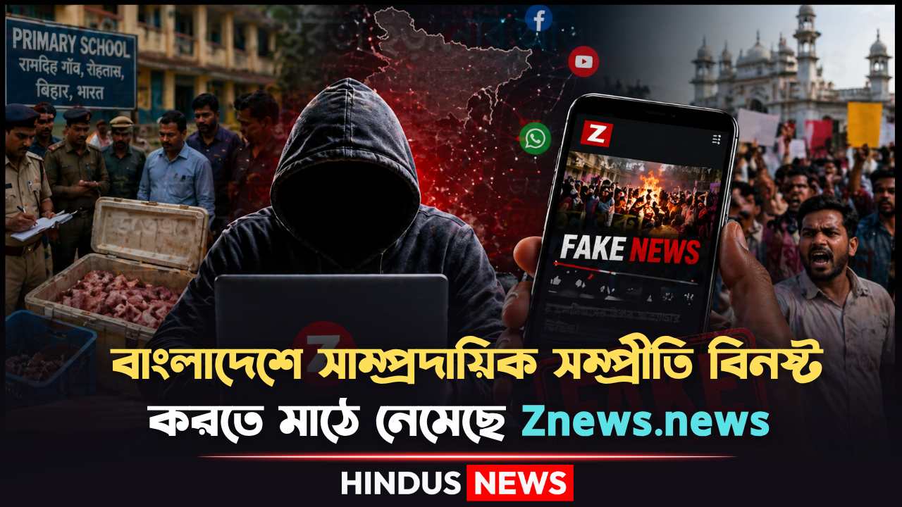 বিহারের ঘটনার বিকৃত উপস্থাপনায় বাংলাদেশে বিভ্রান্তি ছড়ানোর অভিযোগ |