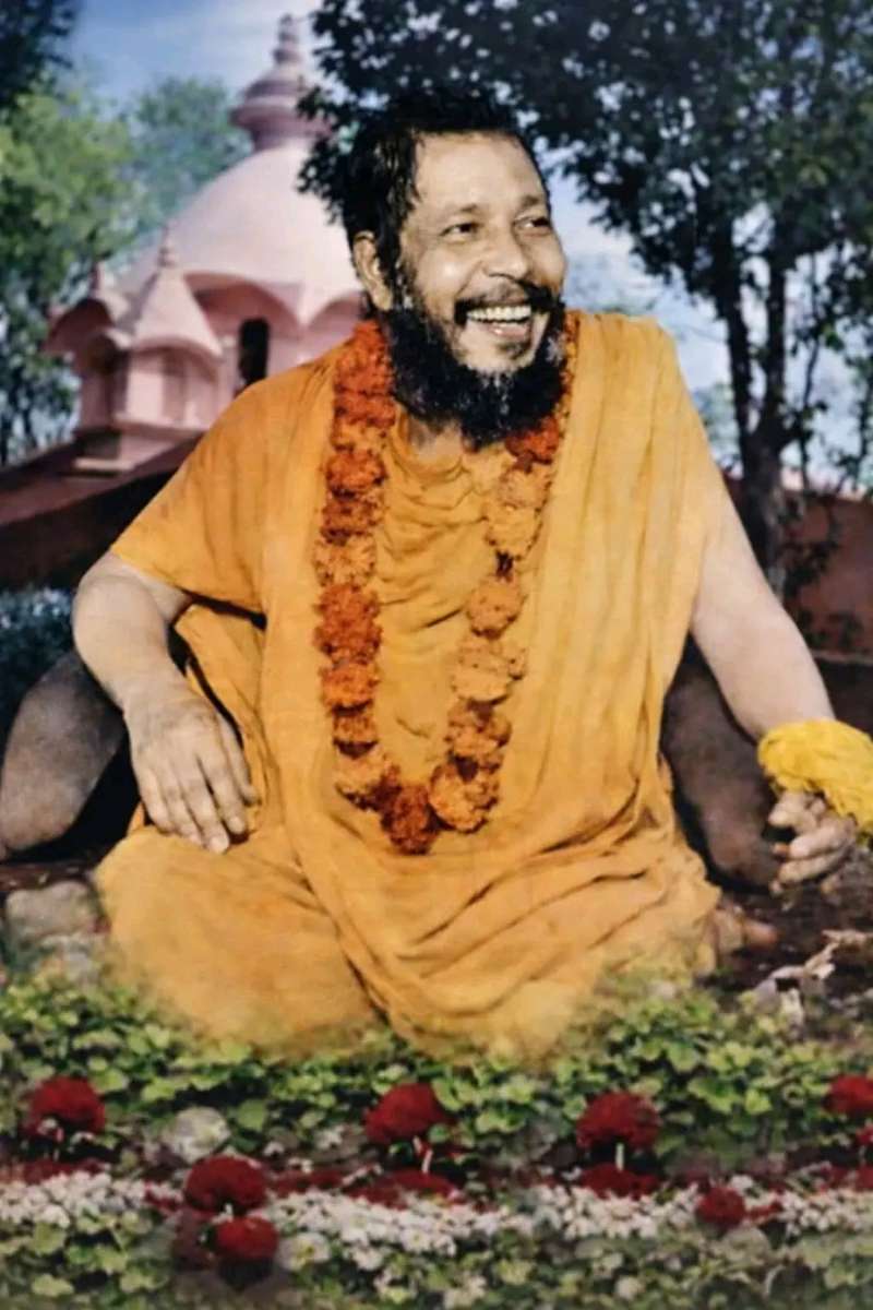 হিমালয় থেকে সাগর সঙ্গম: মহাশূন্যে বিলীন হওয়া মহাসাধক স্বামী অদ্বৈতানন্দ পুরী মহারাজের শুভ আবির্ভাব তিথি