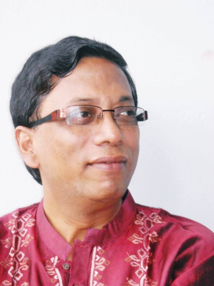 দেশবরেণ্য রবীন্দ্রসংগীত শিল্পী প্রদীপ কুমার দাশের পরলোকগমন