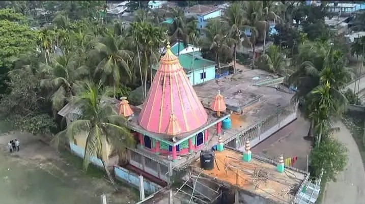 বোয়ালখালী নারায়ণ মন্দির: উৎসব-ঐতিহ্যে দীঘিনালার সনাতনী সমাজের প্রাণকেন্দ্র