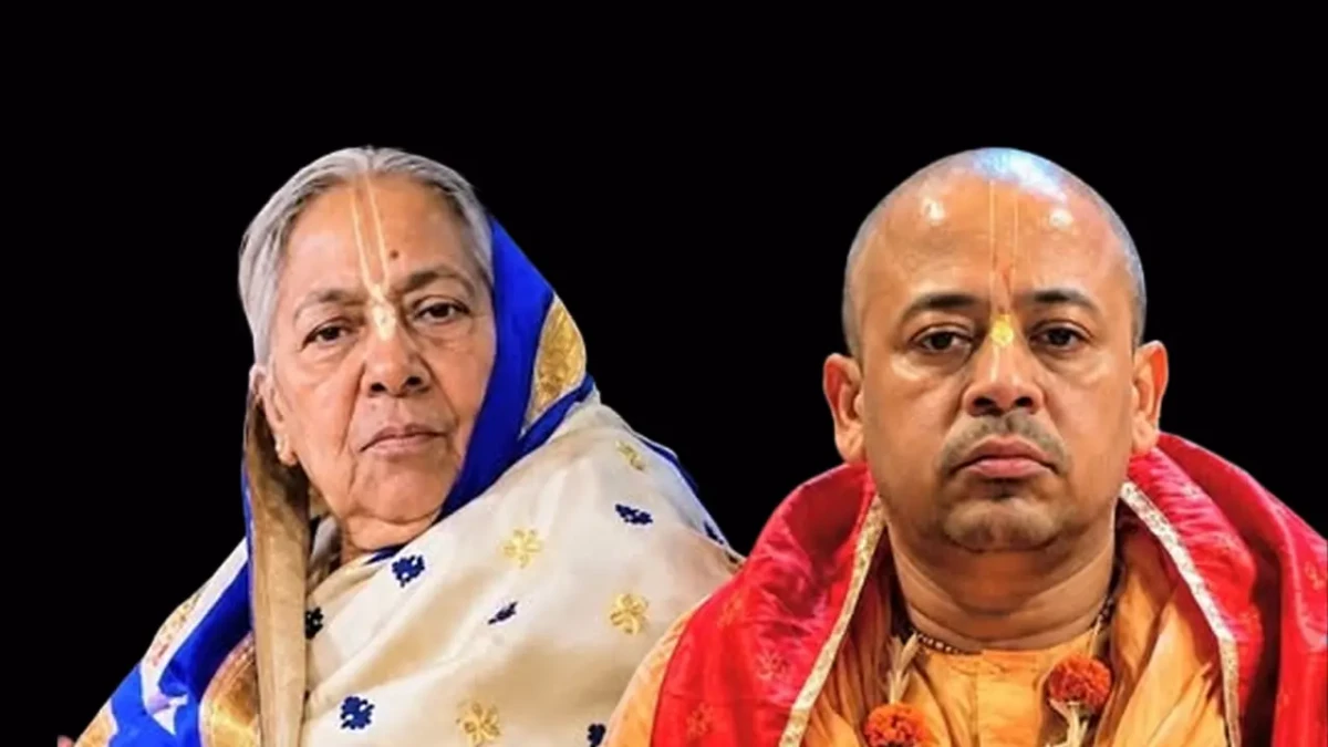 মৃত্যুর পরেই কেবল প্যারোল সম্ভব: চিন্ময়ের মুক্তি নিয়ে কী বলছে আইন? মাঠে পুলিশ