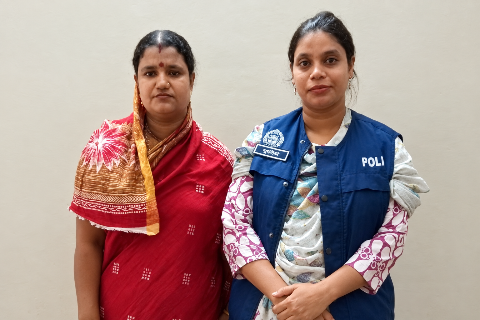 মসজিদের চুরি হওয়া তামার তার উদ্ধার, নারী ভাঙারি ব্যবসায়ী গ্রেপ্তার; সামাজিক মাধ্যমে প্রশ্ন