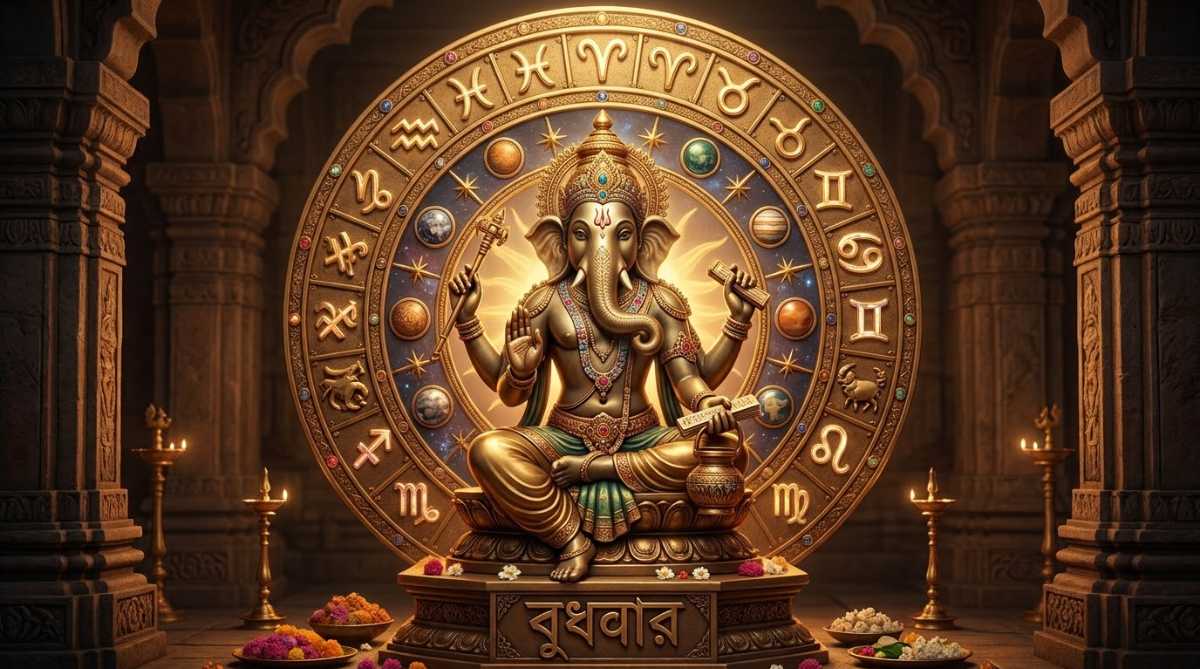 আজকের রাশিফল: আর্দ্রা নক্ষত্রে খুলবে কপাল, কর্মক্ষেত্রে পদোন্নতি পাবে ৪ রাশি