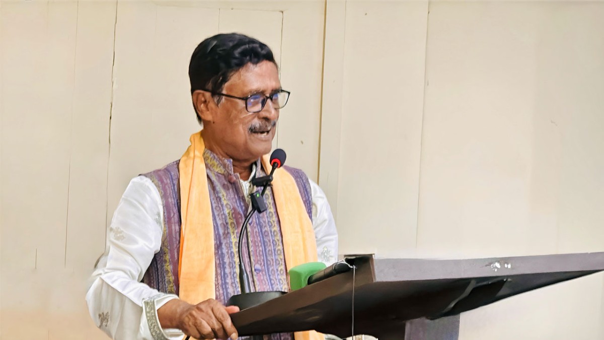 জিন্নাহ হিন্দু ছিলেন, বাবা বিক্রি করতেন মাছ&rsquo; - সংসদ সদস্য ফজলুর রহমান