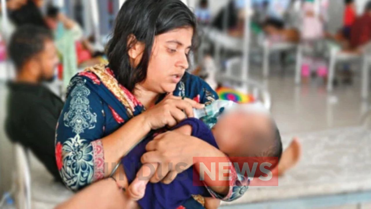হামের উপসর্গে আরও ২ শিশুর মৃত্যু, মোট ১০৪৮
