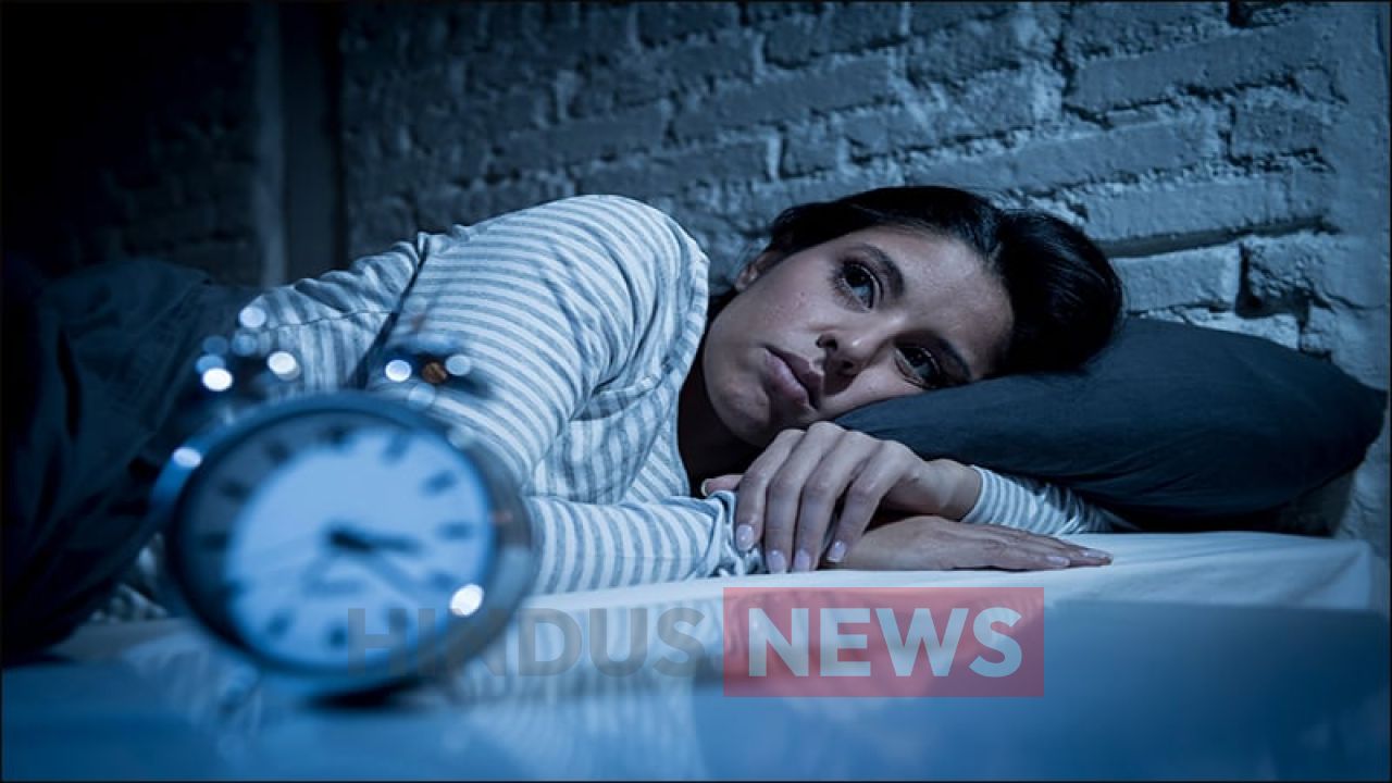 যে ভিটামিনের অভাবে রাতে ঘুম হয় না