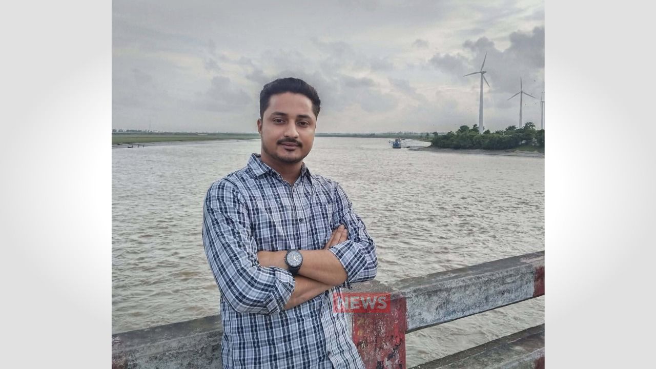 অনন্তপুর হরি ঠাকুর দেব মন্দির দুর্গোৎসব কমিটিতে জয় শর্মা সাংগঠনিক সম্পাদক