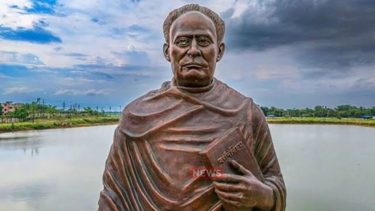 ঈশ্বরচন্দ্র বিদ্যাসাগর:এক মানুষ,এক মহাজাগরণ।
