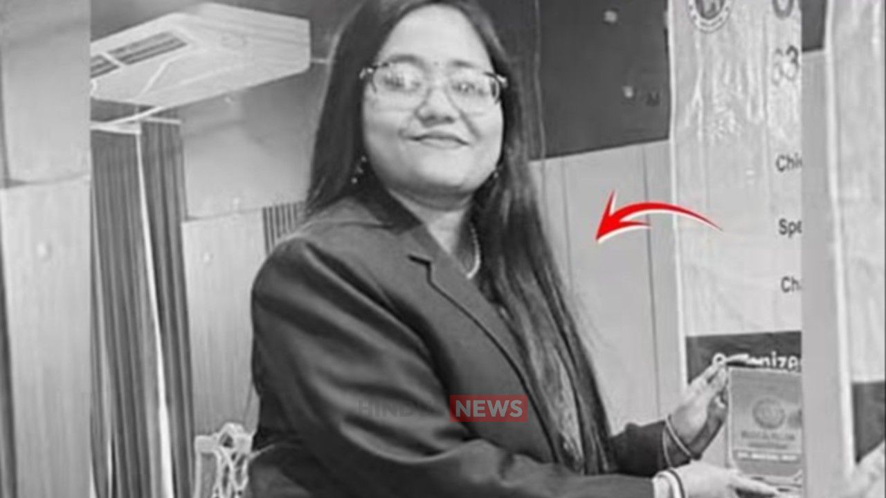 ডেঙ্গুতে ৪২তম বিসিএসের কর্মকর্তা ডা. আঁচল রায়ের মৃত্যু