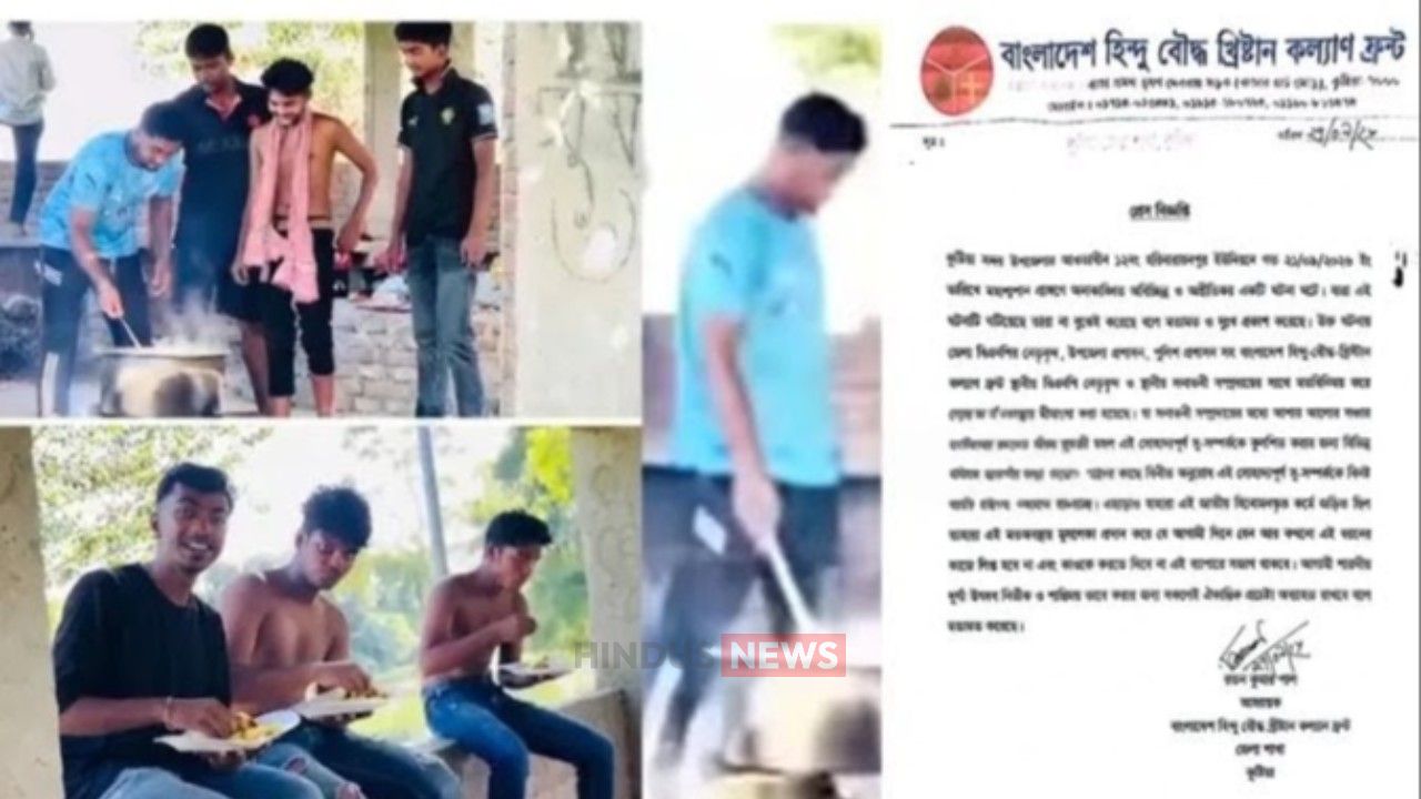 মহাশ্মশানে গরুর মাংসের পিকনিক: রাজনৈতিক চাপে গোপন আপস, প্রতিবাদকারীরাই ‘কুচক্রী মহল’