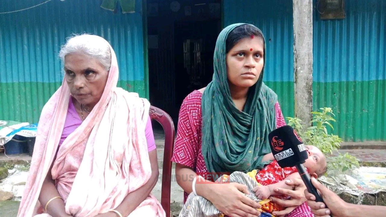 ফেনীতে যৌতুকের দাবিতে সনাতনী নববধূকে নির্যাতনের অভিযোগ